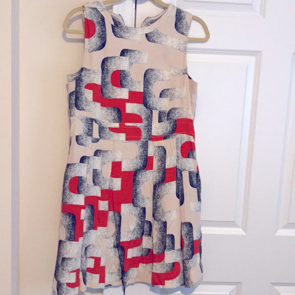 Vintage Diane Von Furstenberg Dress